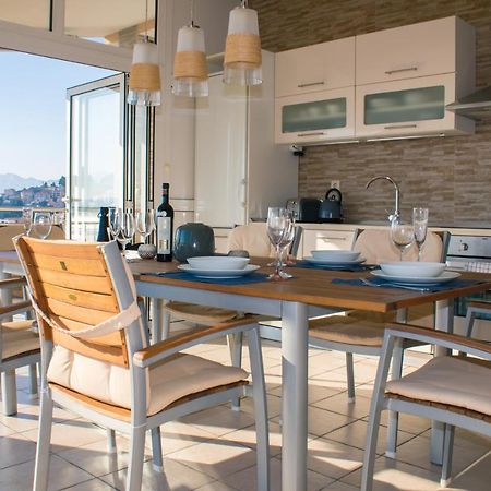 Penthouse Altus Apartment Baska Voda Exterior photo