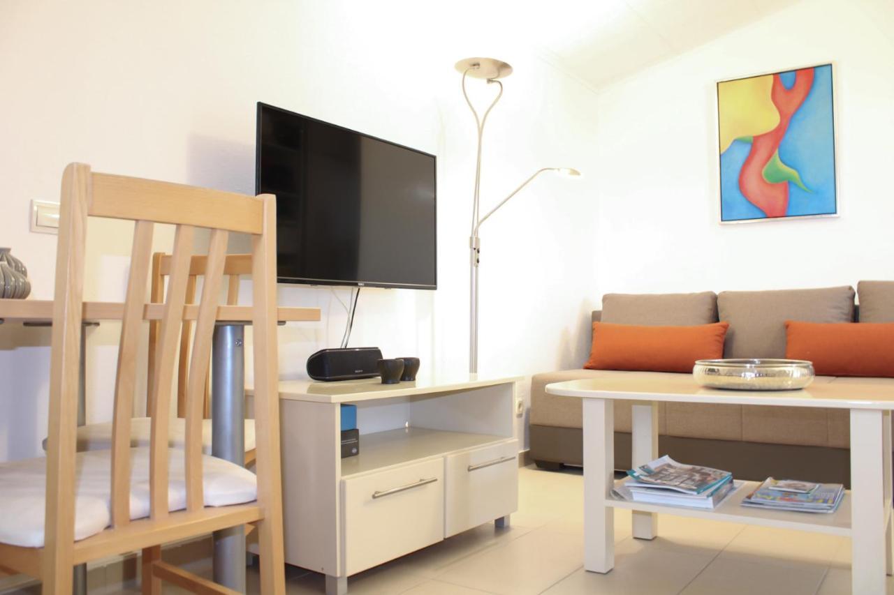 Penthouse Altus Apartment Baska Voda Exterior photo