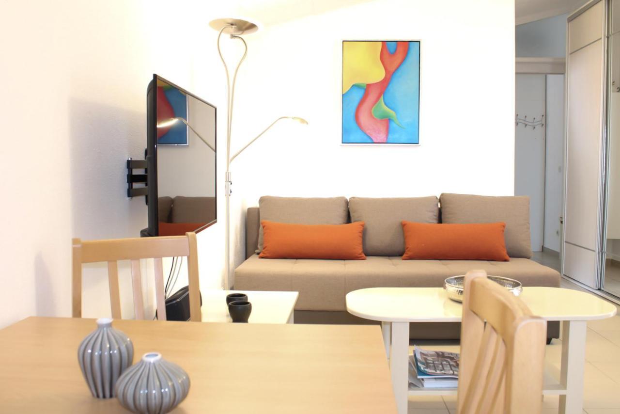 Penthouse Altus Apartment Baska Voda Exterior photo