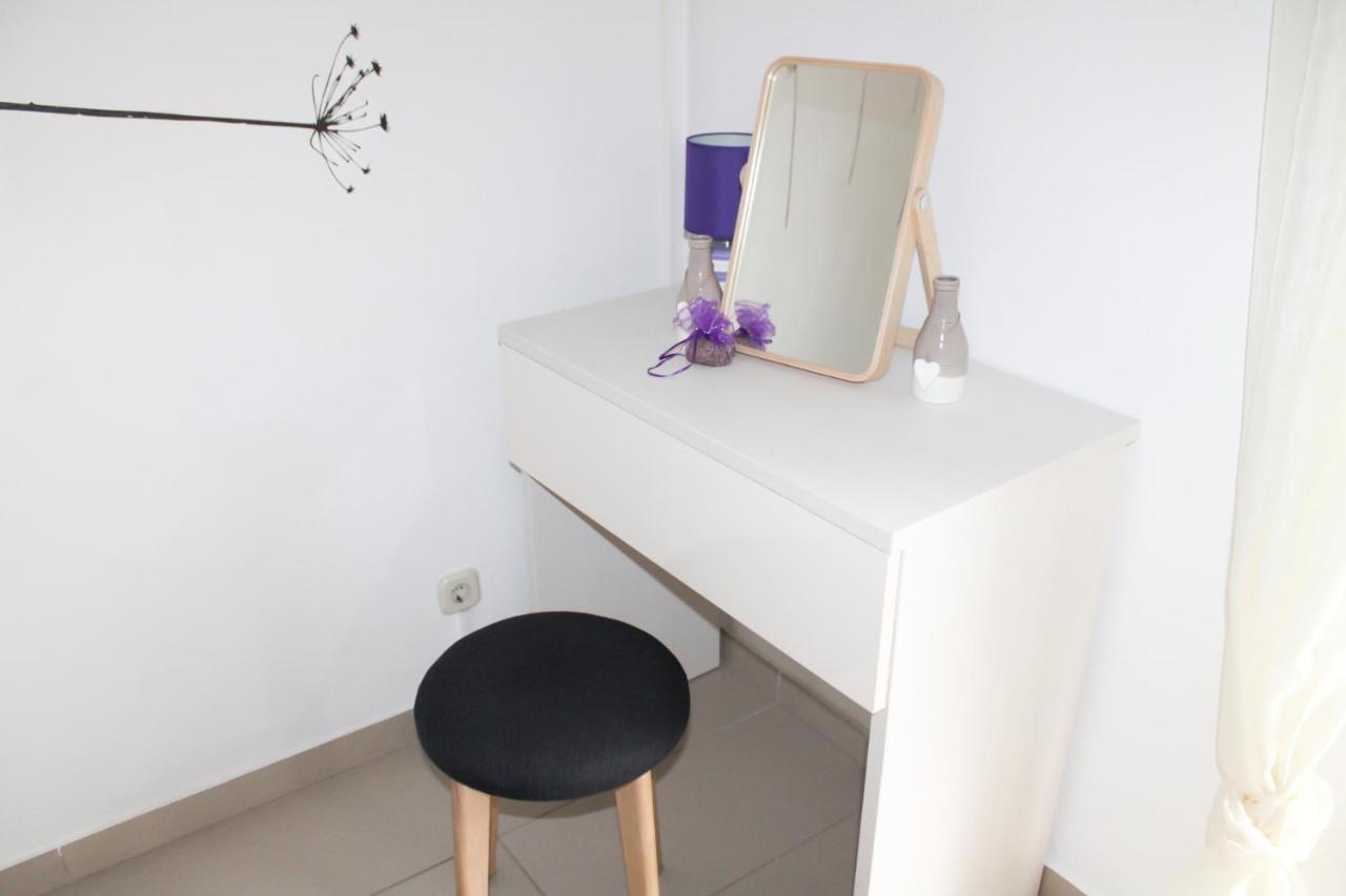 Penthouse Altus Apartment Baska Voda Exterior photo