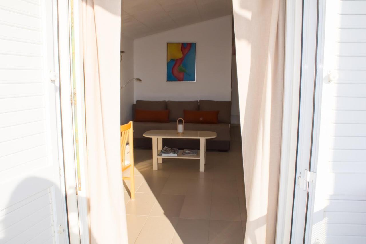 Penthouse Altus Apartment Baska Voda Exterior photo