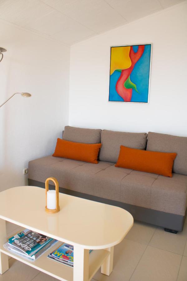 Penthouse Altus Apartment Baska Voda Exterior photo